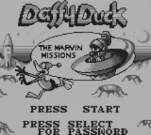 Image n° 4 - screenshots  : Daffy Duck